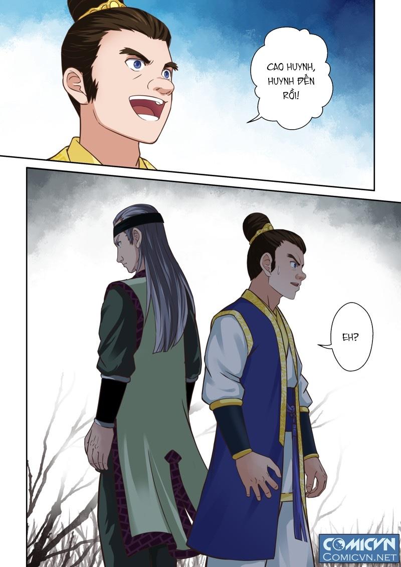 Thánh Tổ Chapter 61 - Trang 7