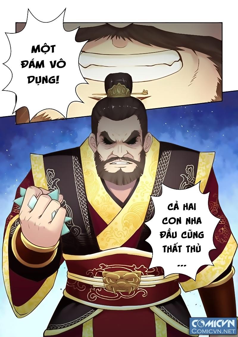 Thánh Tổ Chapter 7 - Trang 8