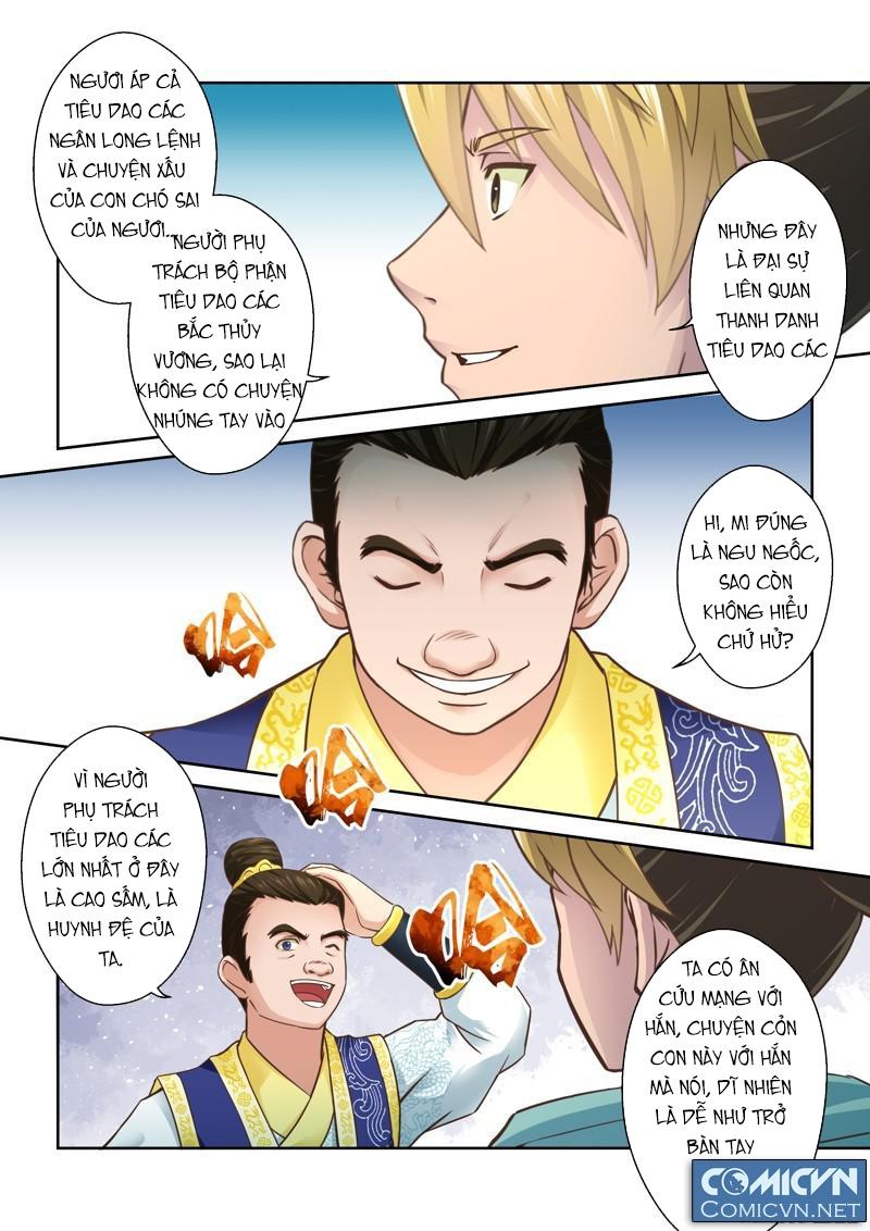 Thánh Tổ Chapter 61 - Trang 2