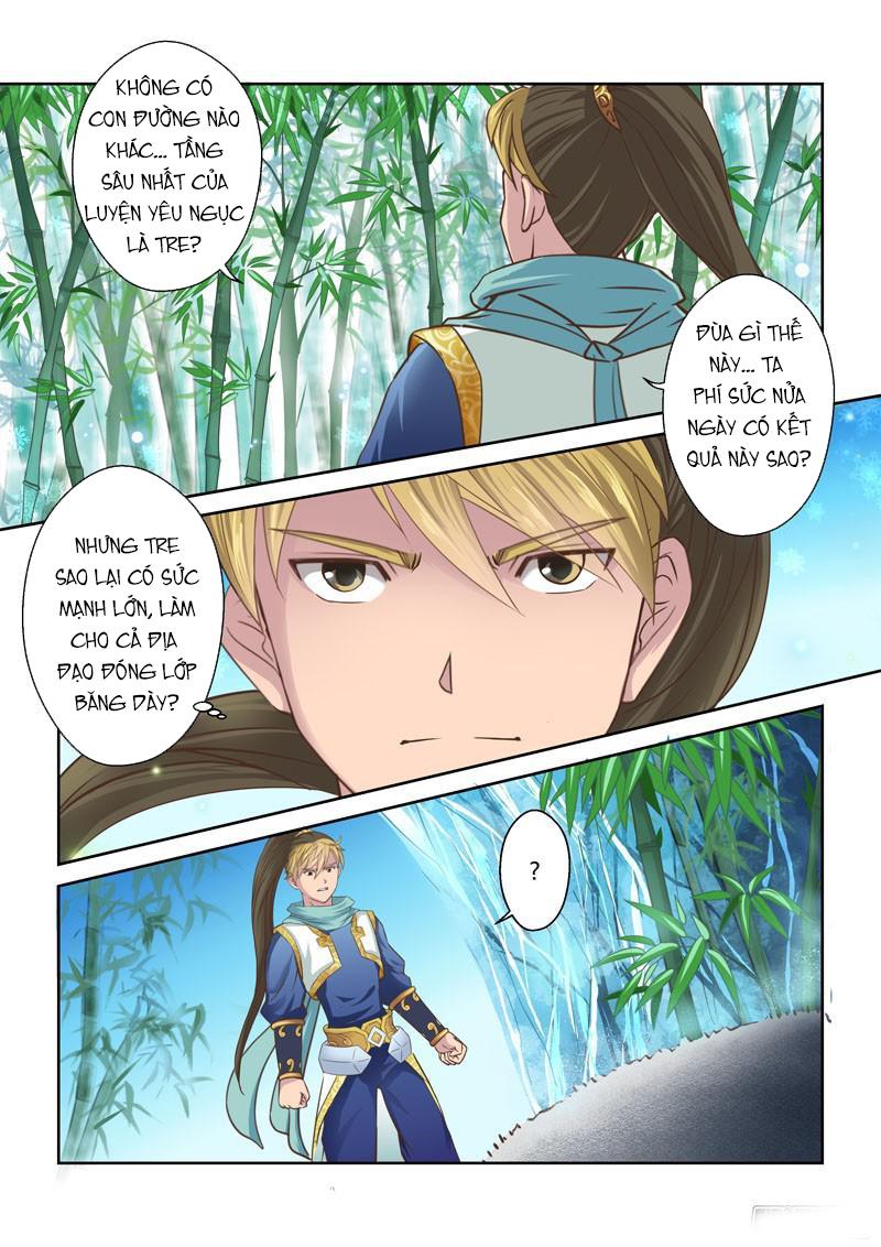 Thánh Tổ Chapter 57 - Trang 2