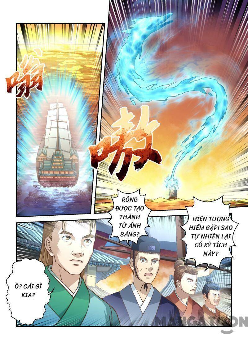 Thánh Tổ Chapter 242 - Trang 4