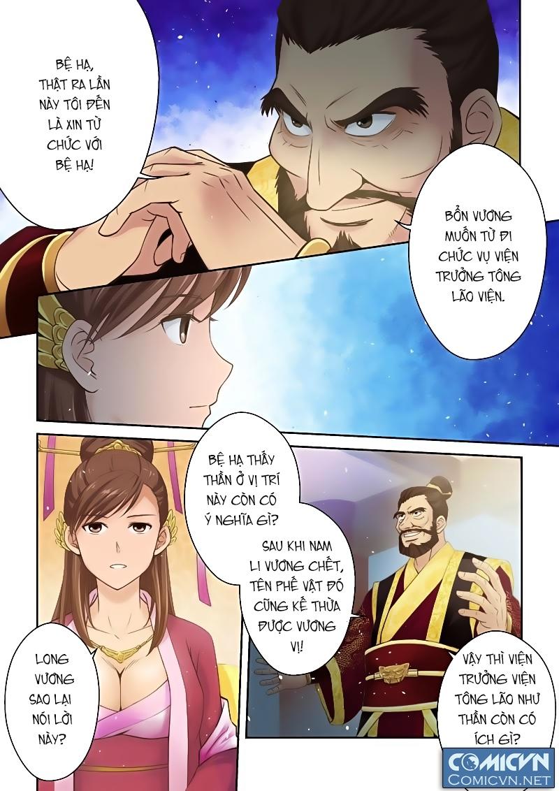 Thánh Tổ Chapter 7 - Trang 14