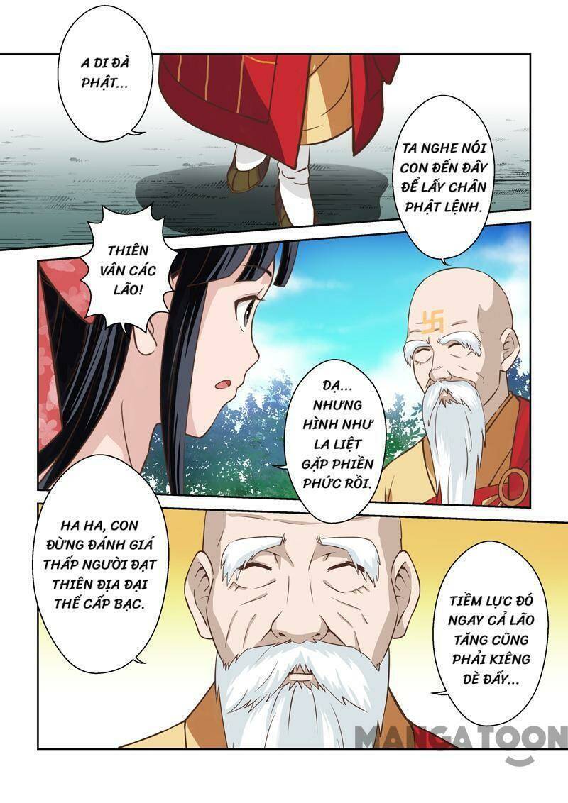 Thánh Tổ Chapter 248 - Trang 5