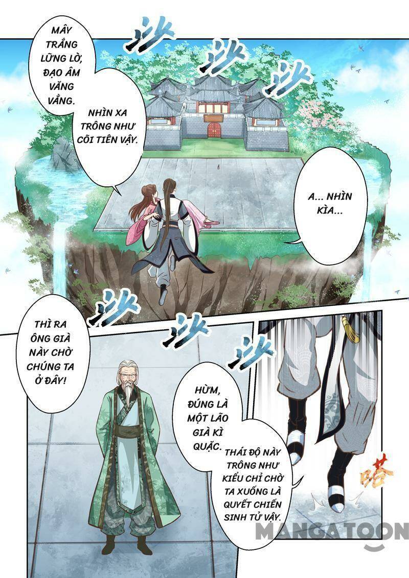 Thánh Tổ Chapter 244 - Trang 5