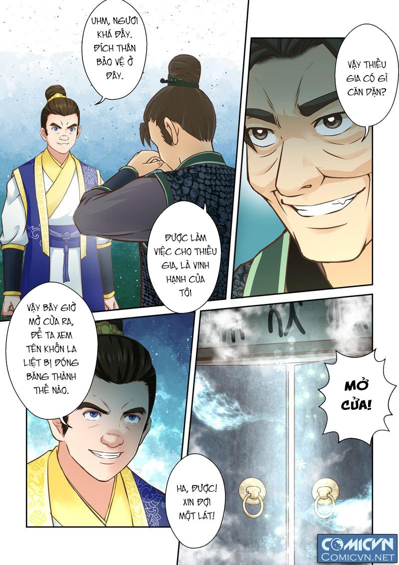 Thánh Tổ Chapter 59 - Trang 7