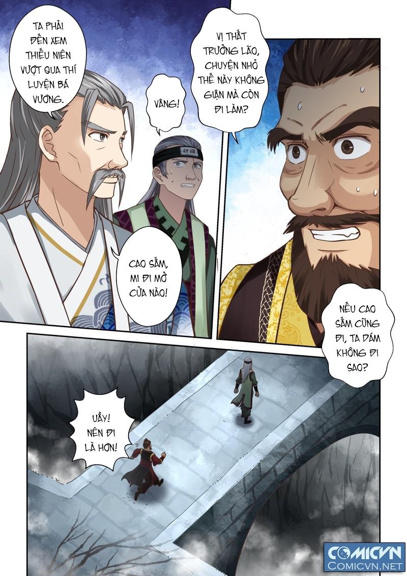 Thánh Tổ Chapter 65 - Trang 4