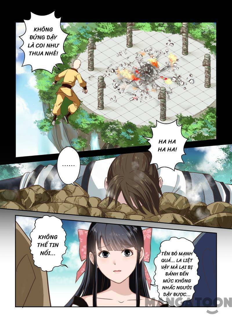 Thánh Tổ Chapter 248 - Trang 4