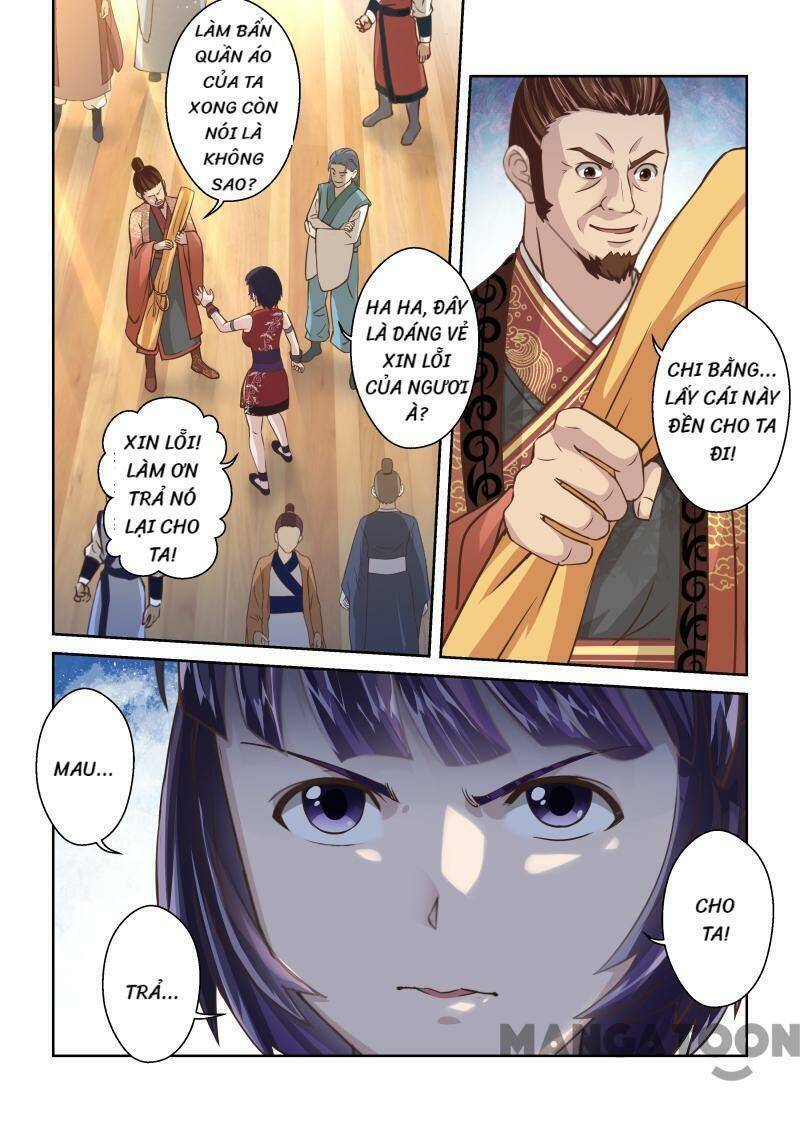 Thánh Tổ Chapter 239 - Trang 5