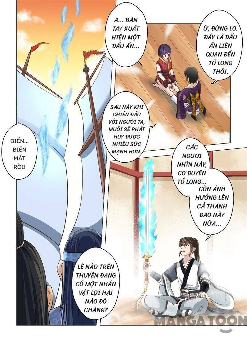 Thánh Tổ Chapter 242 - Trang 5