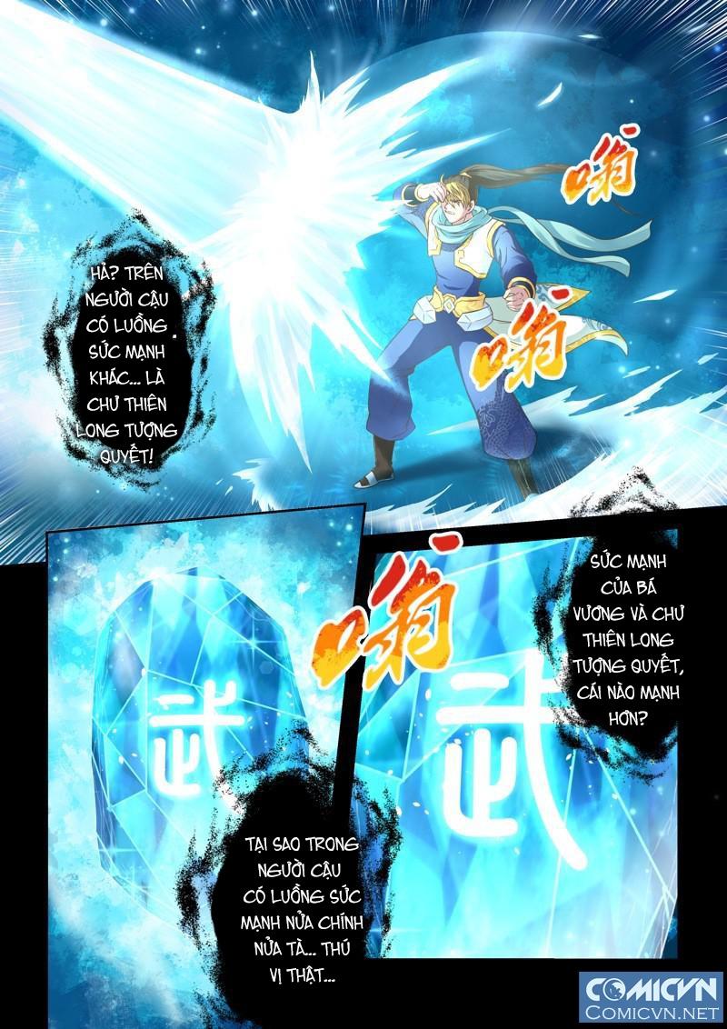 Thánh Tổ Chapter 10 - Trang 17