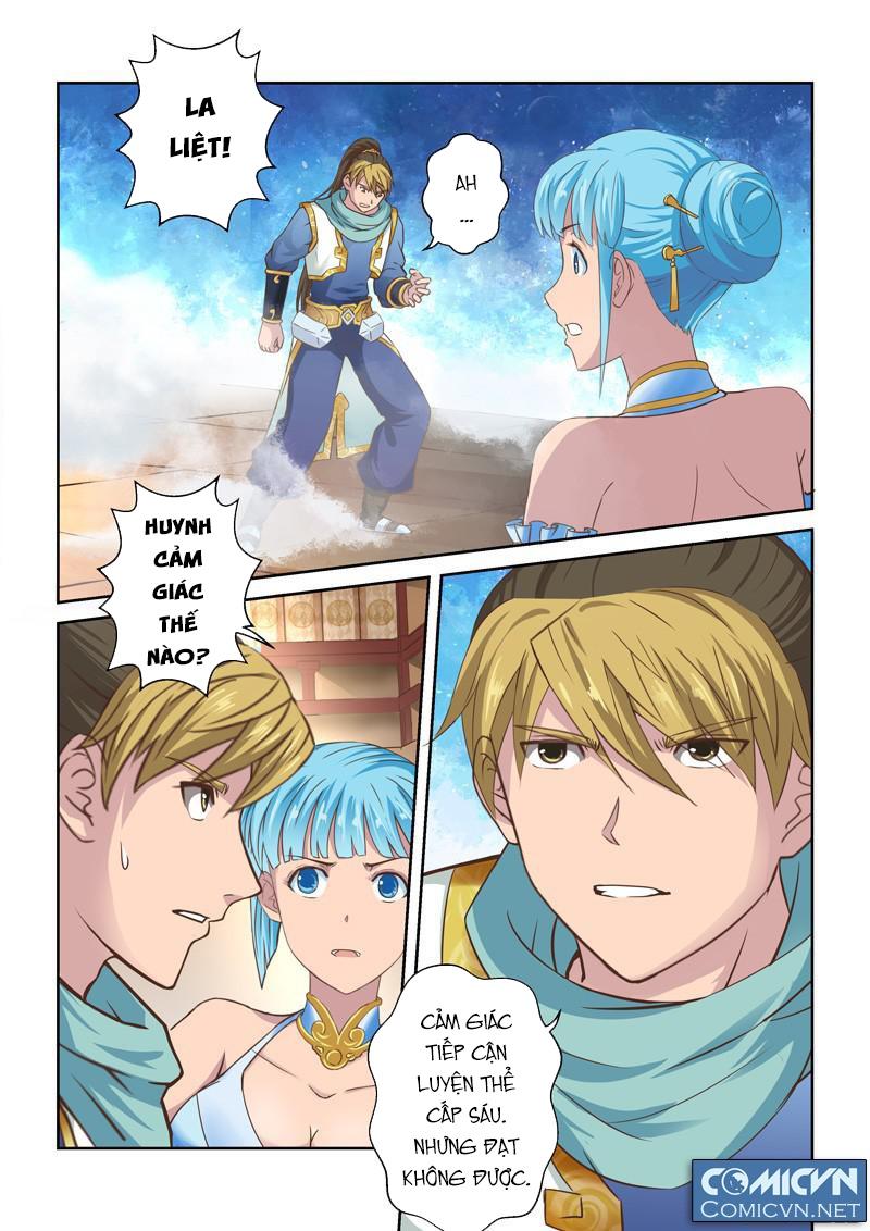 Thánh Tổ Chapter 47 - Trang 4