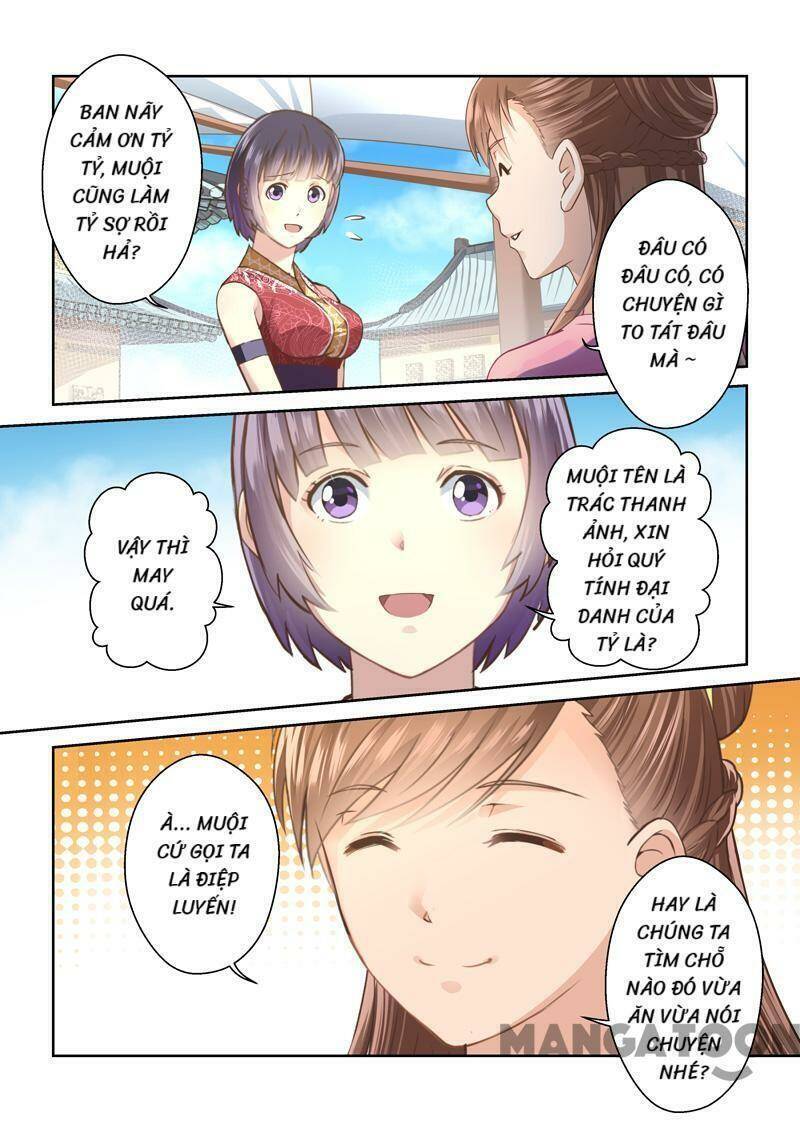 Thánh Tổ Chapter 240 - Trang 2