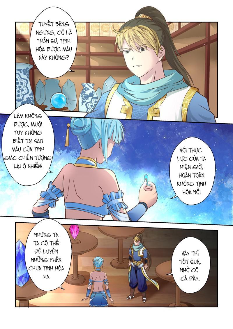 Thánh Tổ Chapter 46 - Trang 19