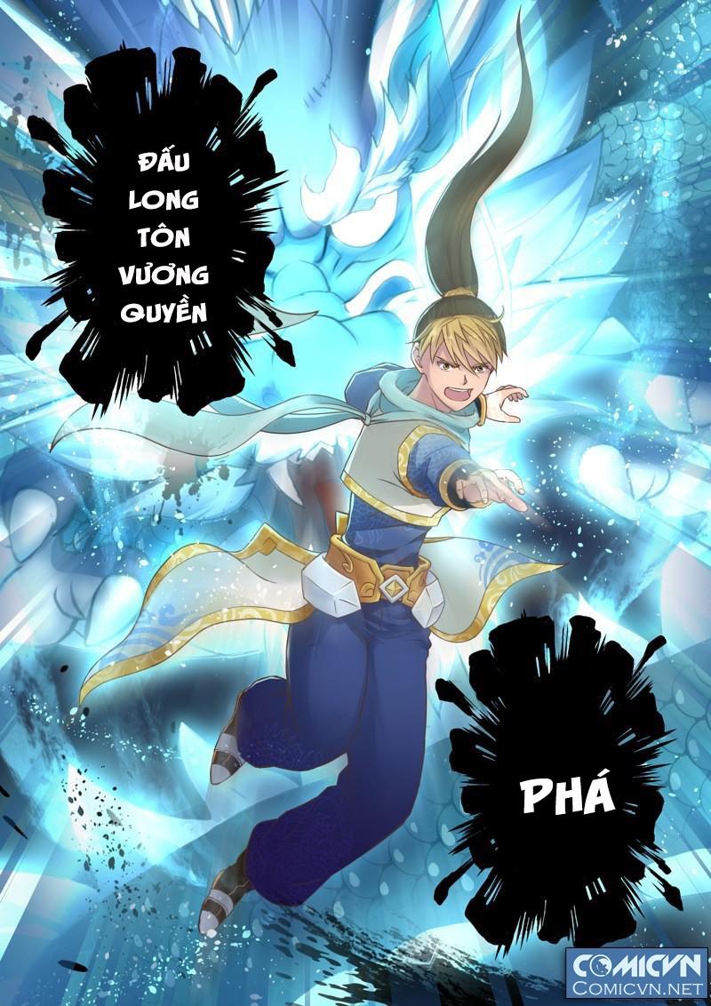 Thánh Tổ Chapter 14 - Trang 27