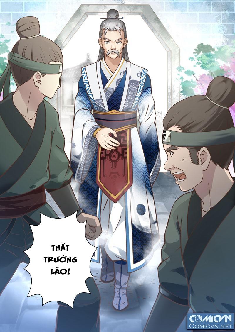 Thánh Tổ Chapter 54 - Trang 5