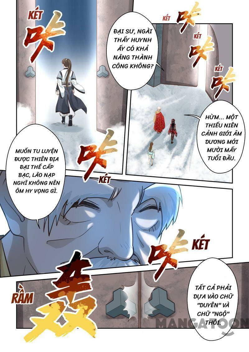 Thánh Tổ Chapter 247 - Trang 9