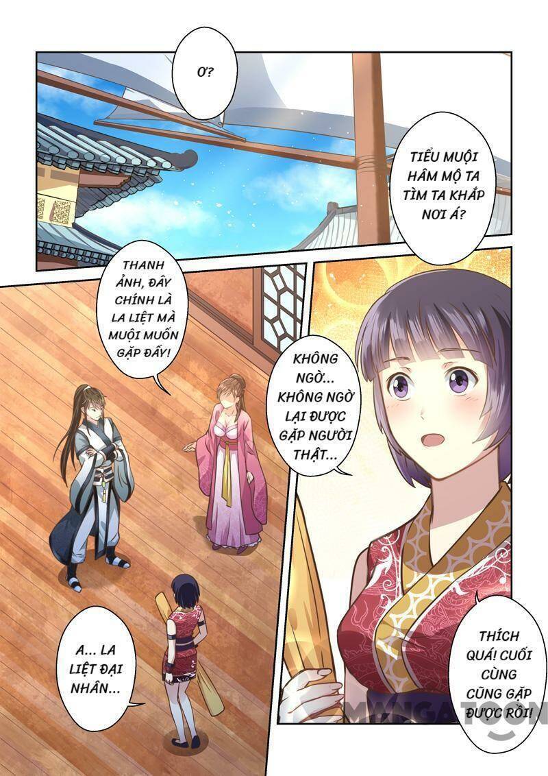 Thánh Tổ Chapter 240 - Trang 6