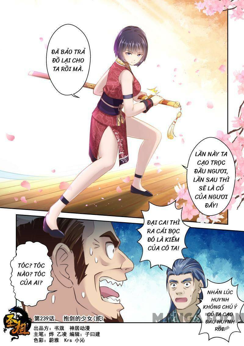 Thánh Tổ Chapter 240 - Trang 0