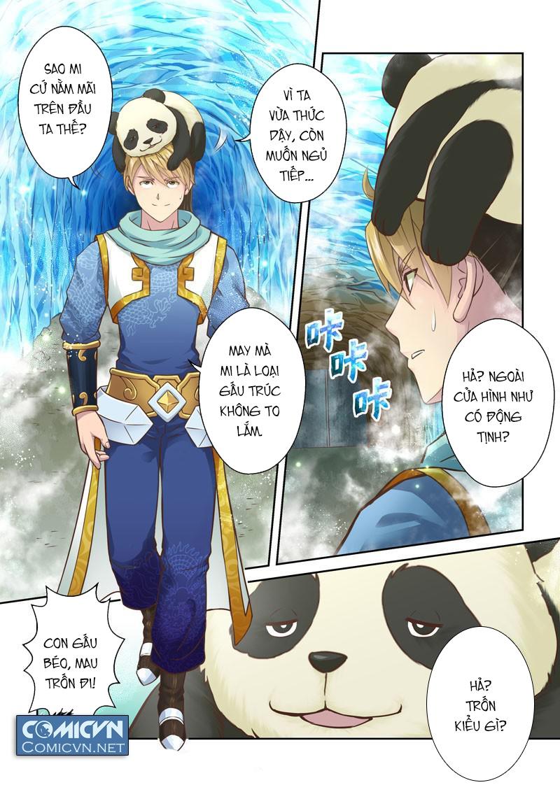 Thánh Tổ Chapter 60 - Trang 1