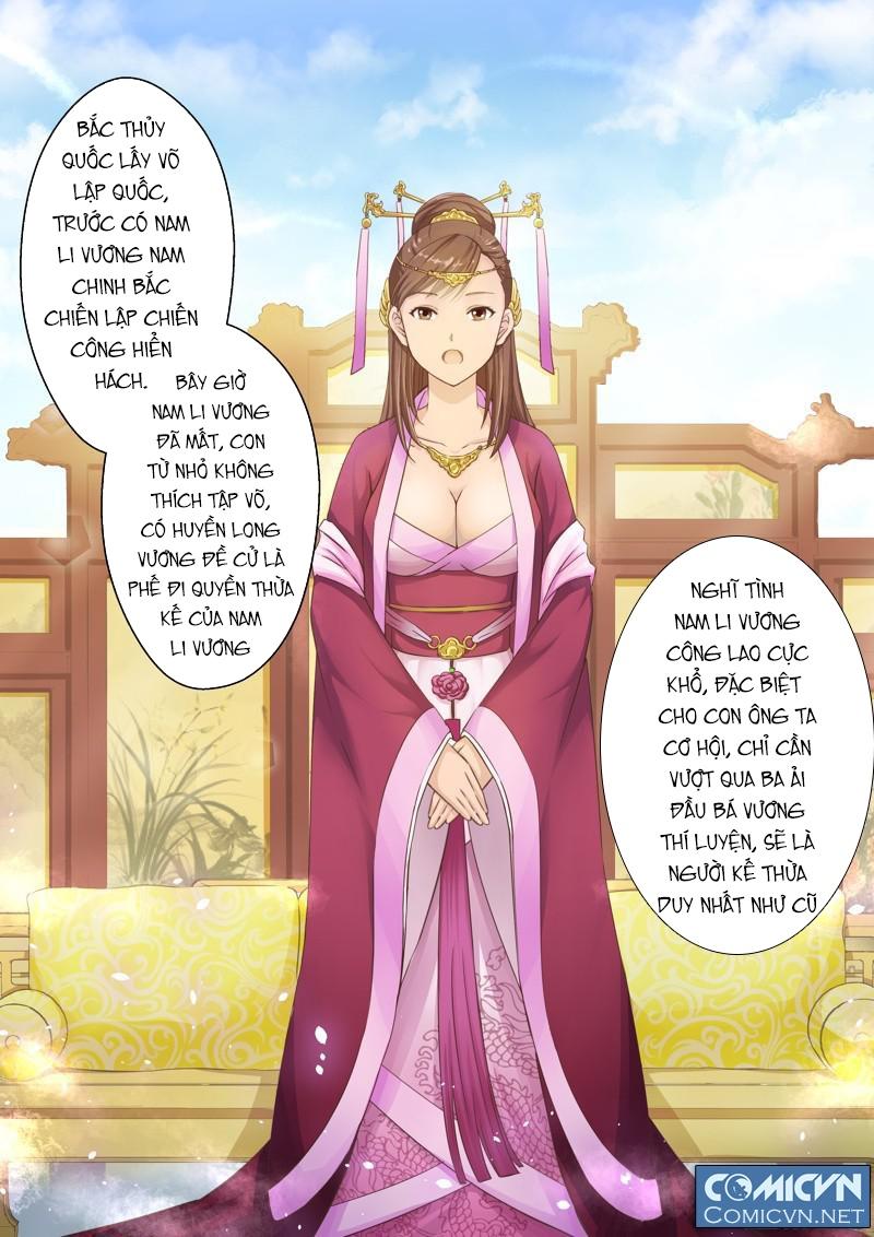 Thánh Tổ Chapter 8 - Trang 32