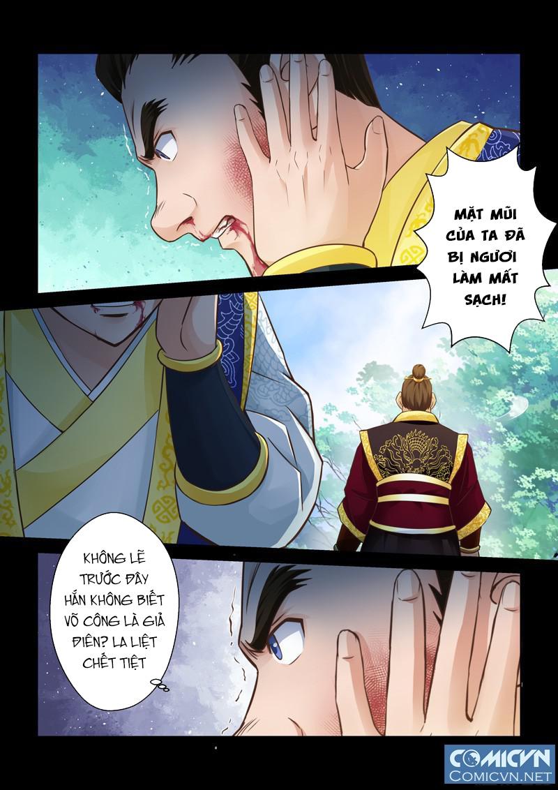 Thánh Tổ Chapter 11 - Trang 4