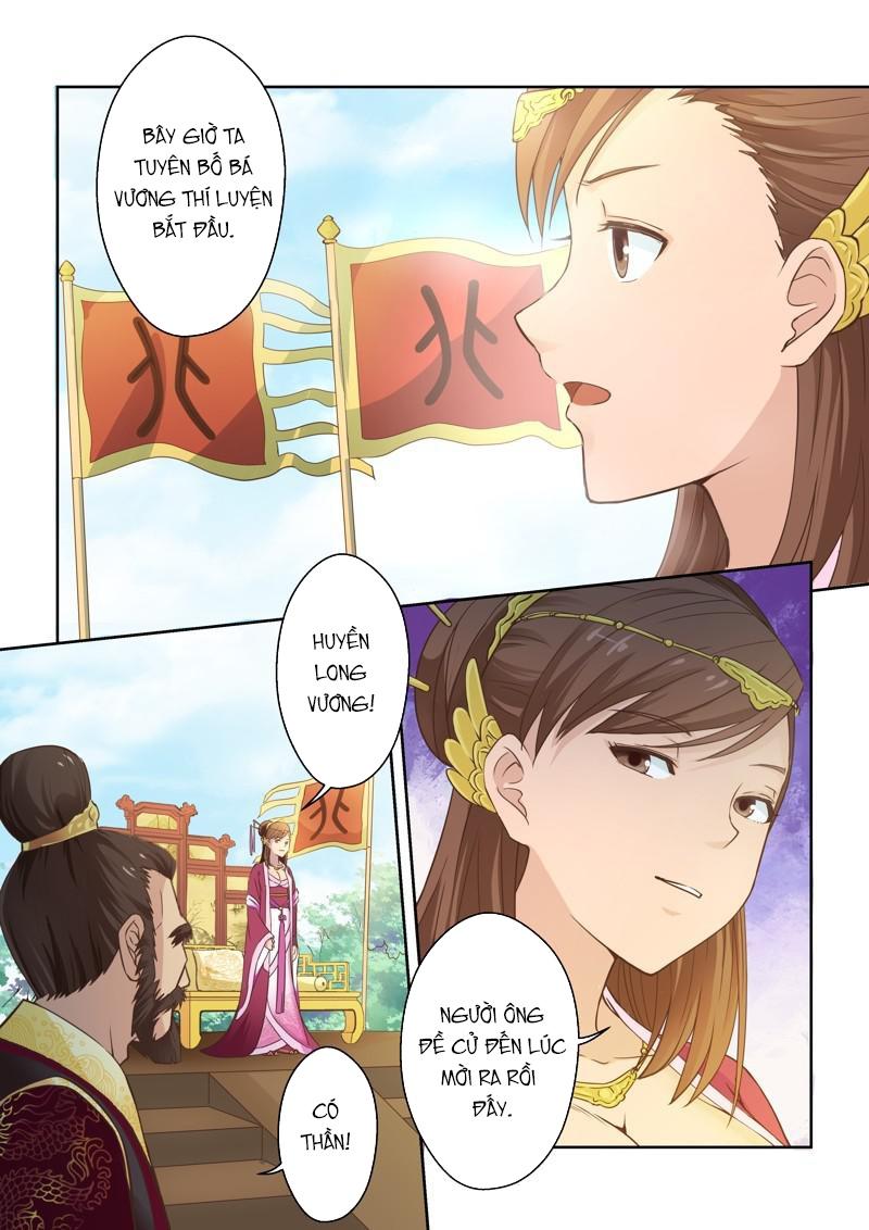 Thánh Tổ Chapter 8 - Trang 33