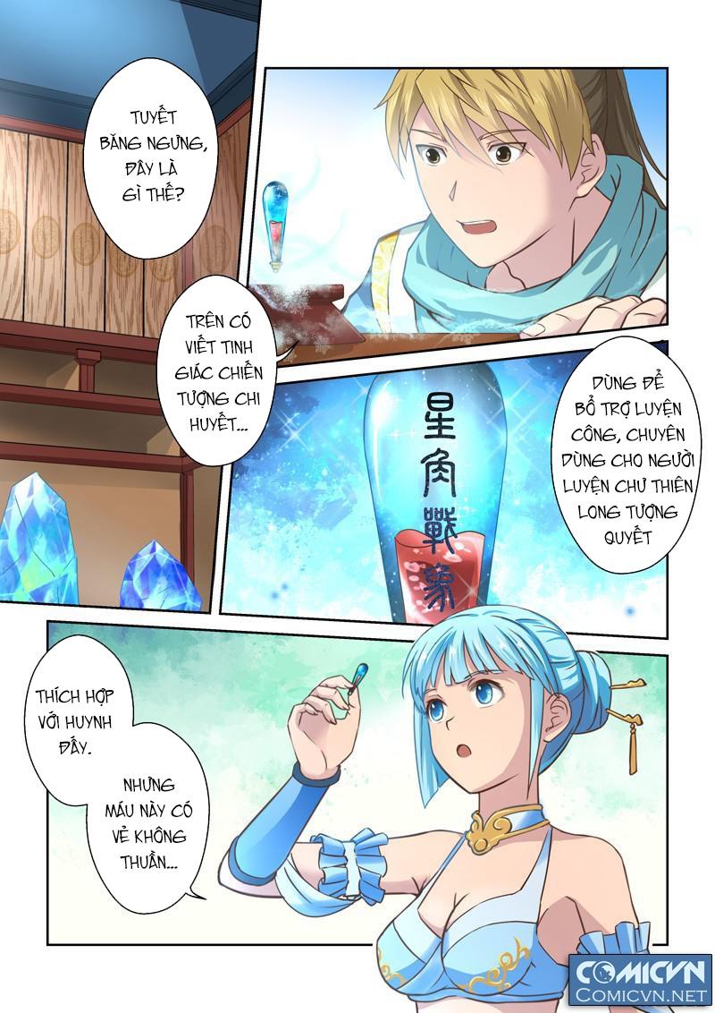 Thánh Tổ Chapter 46 - Trang 18