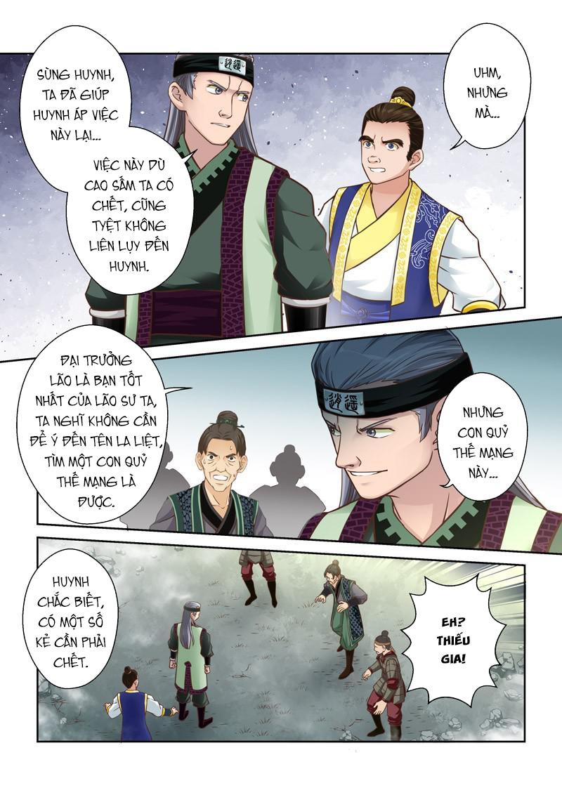 Thánh Tổ Chapter 63 - Trang 5