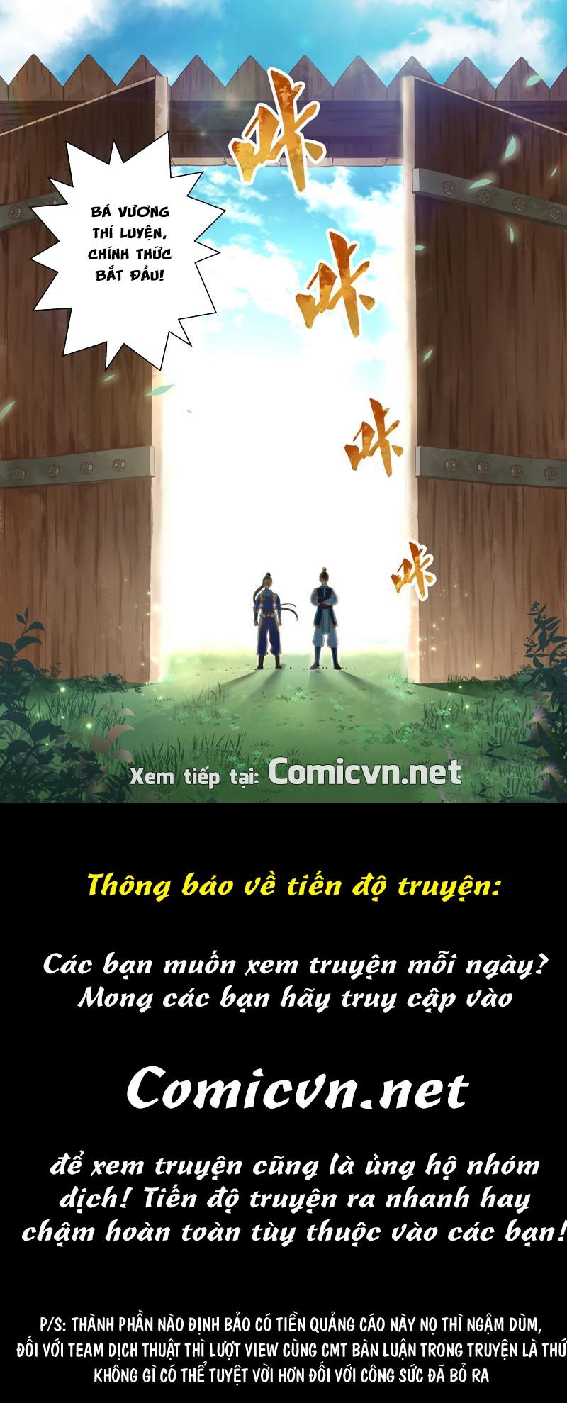 Thánh Tổ Chapter 8 - Trang 43