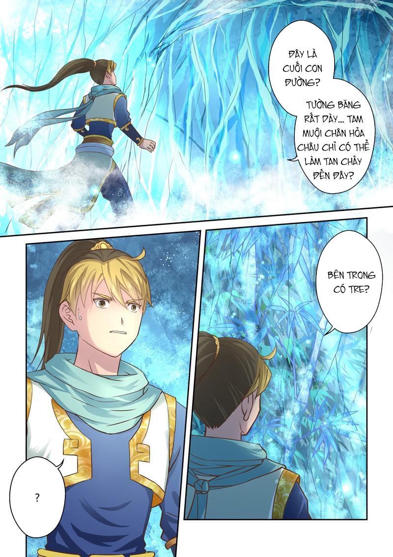 Thánh Tổ Chapter 56 - Trang 3