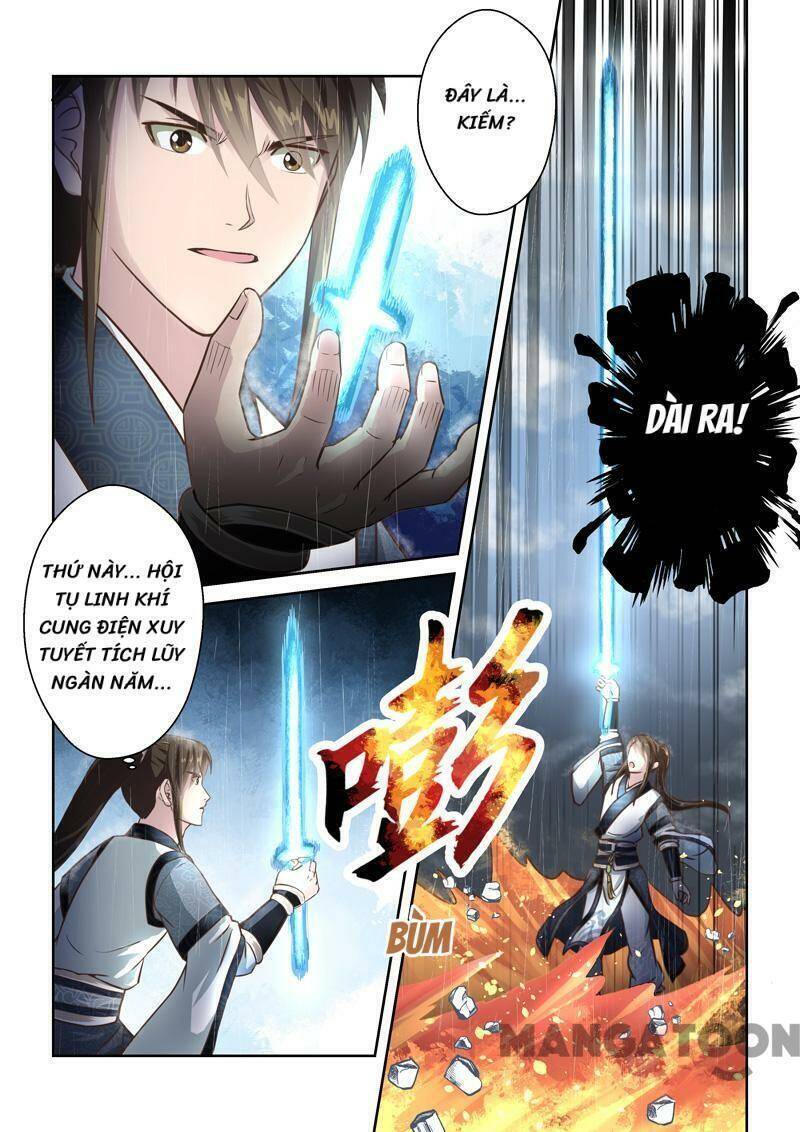 Thánh Tổ Chapter 251 - Trang 5