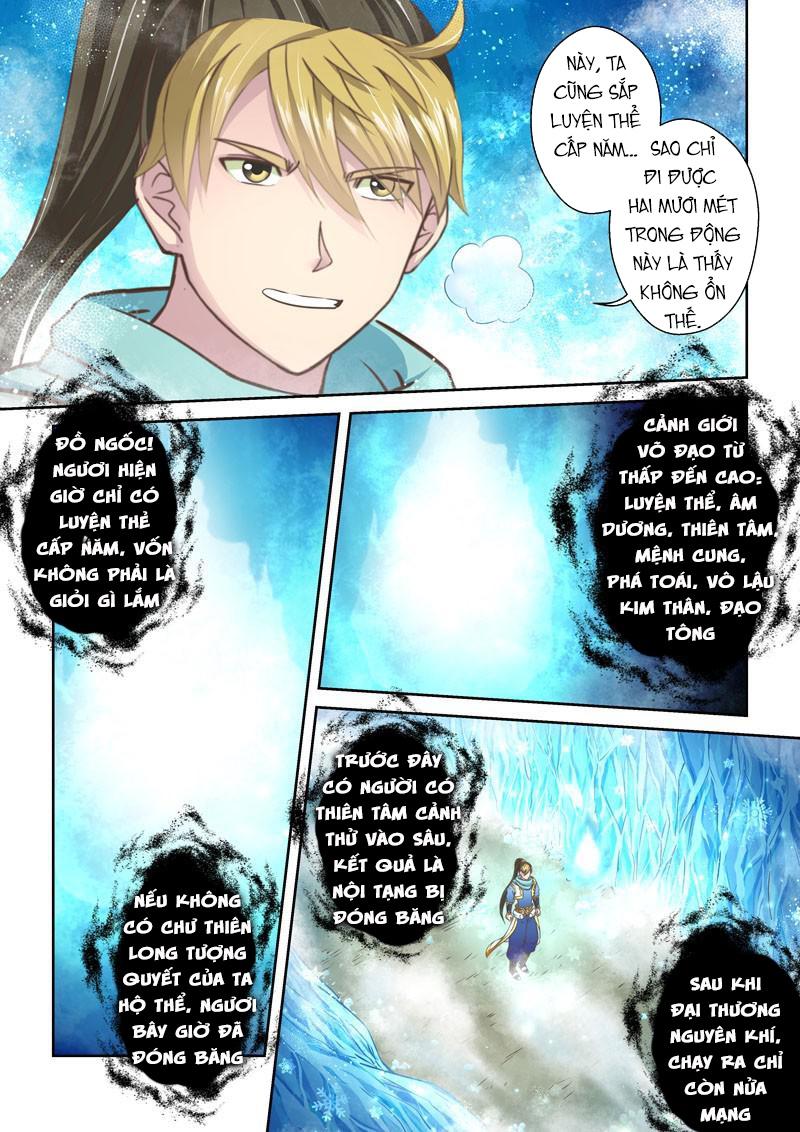 Thánh Tổ Chapter 51 - Trang 4