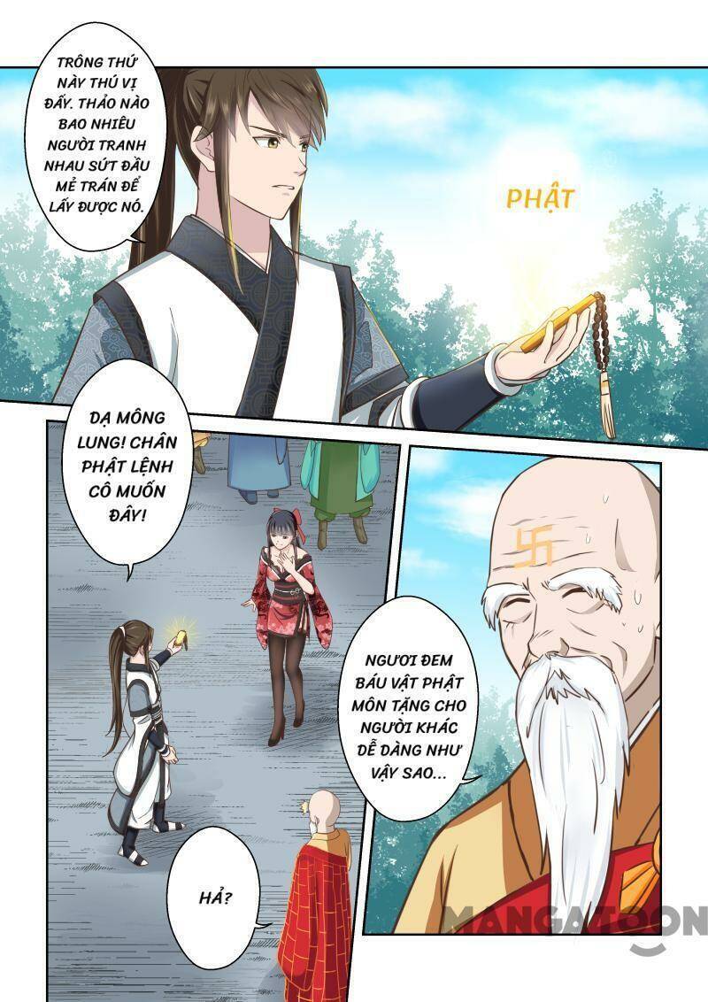 Thánh Tổ Chapter 249 - Trang 9