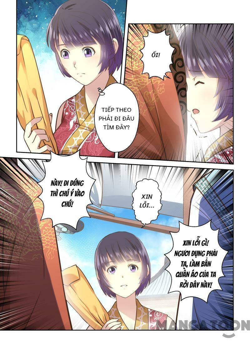 Thánh Tổ Chapter 239 - Trang 3