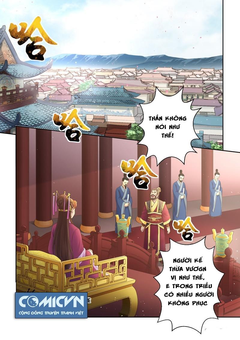 Thánh Tổ Chapter 7 - Trang 17