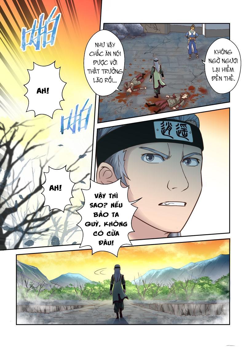 Thánh Tổ Chapter 64 - Trang 2