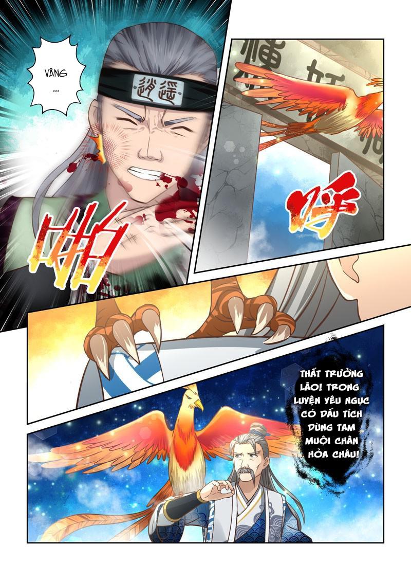 Thánh Tổ Chapter 66 - Trang 5