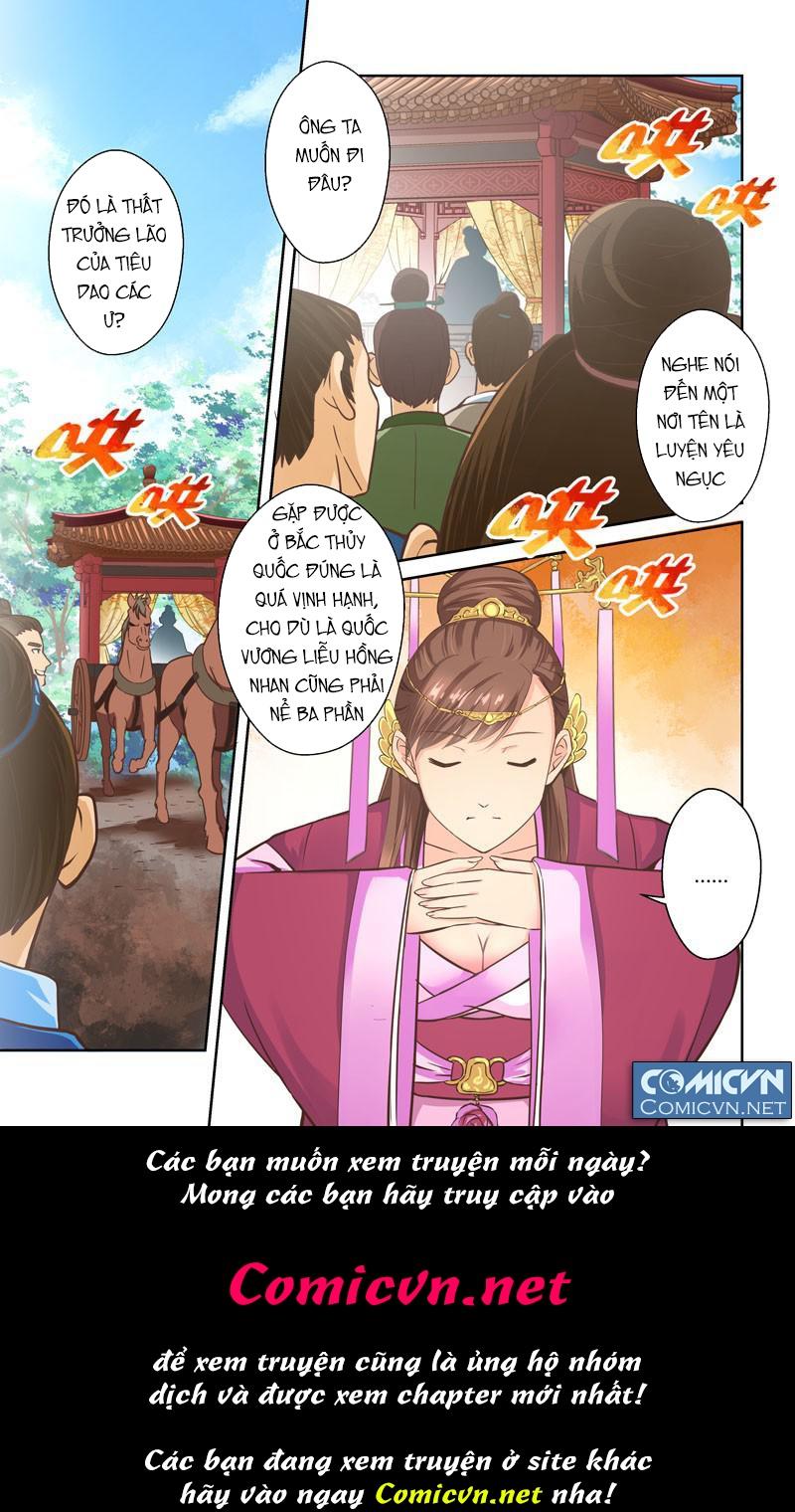 Thánh Tổ Chapter 64 - Trang 7