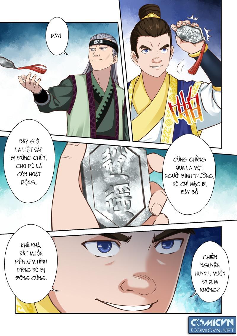 Thánh Tổ Chapter 59 - Trang 5