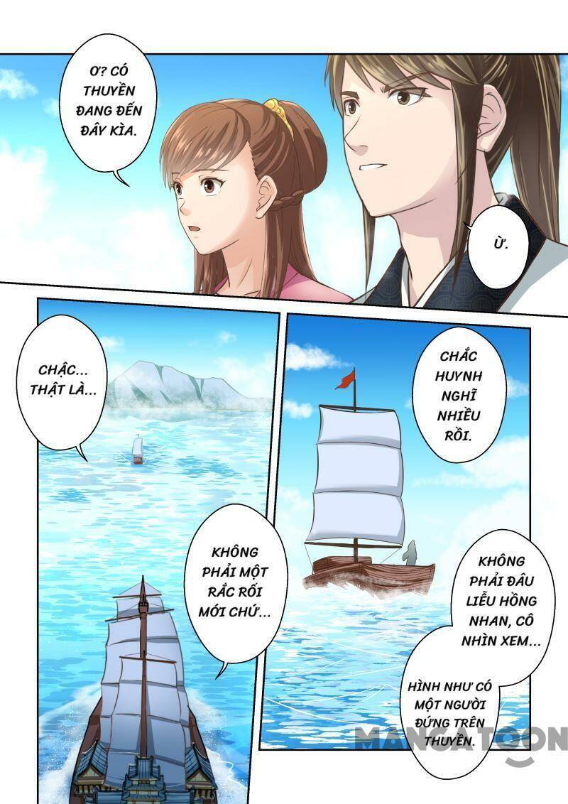 Thánh Tổ Chapter 243 - Trang 1