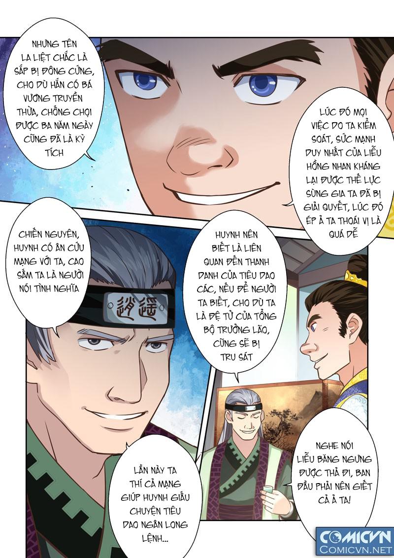 Thánh Tổ Chapter 53 - Trang 3