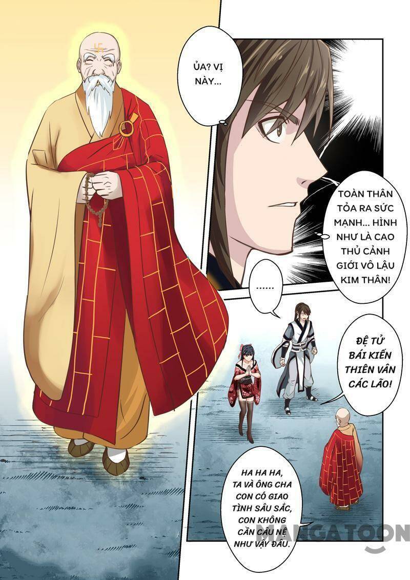 Thánh Tổ Chapter 247 - Trang 0