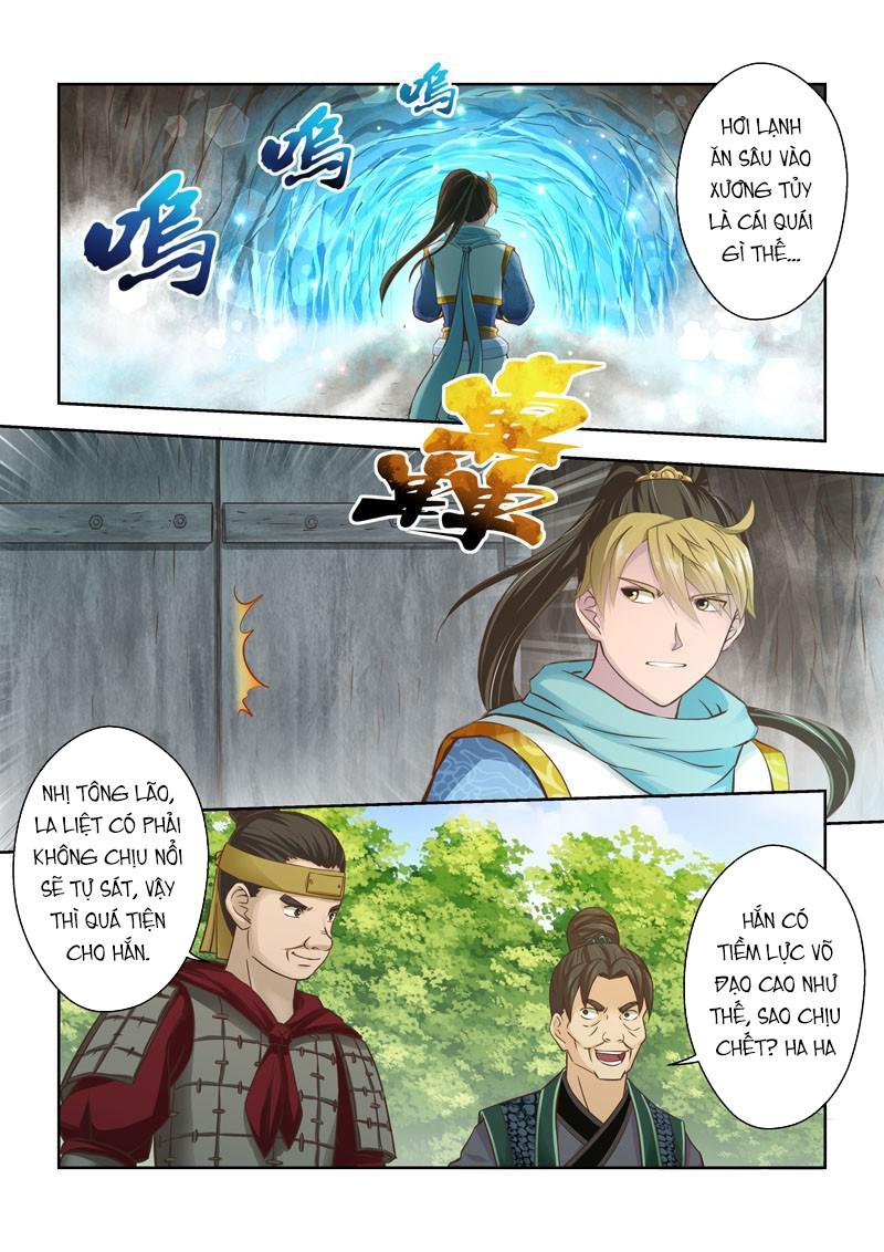 Thánh Tổ Chapter 50 - Trang 4