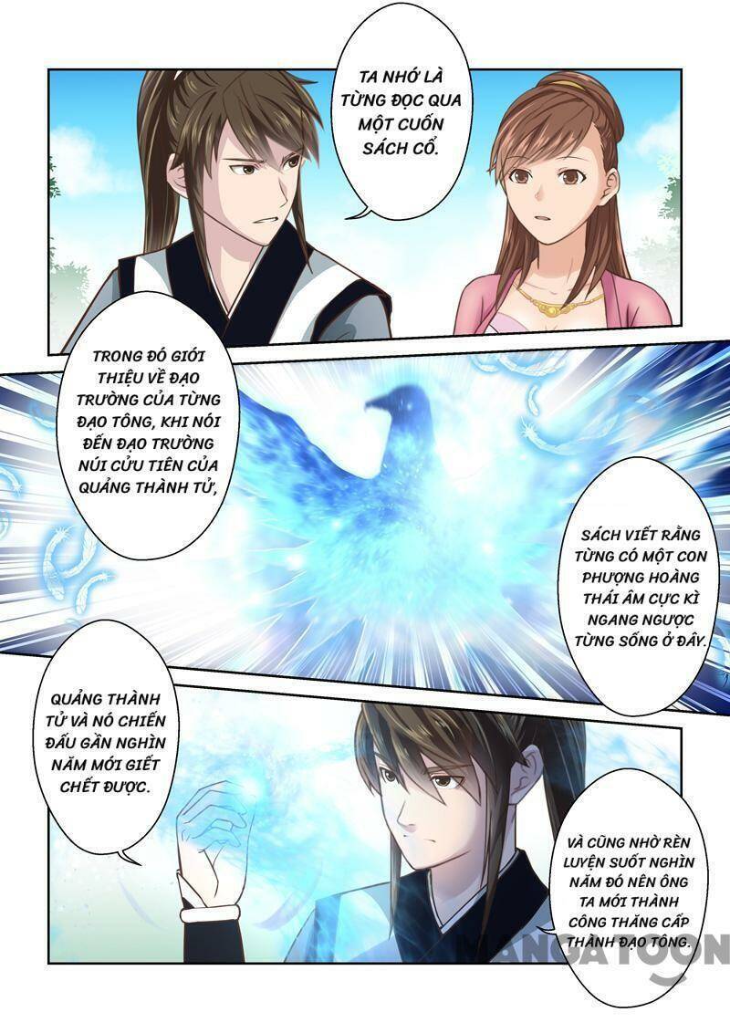 Thánh Tổ Chapter 245 - Trang 3