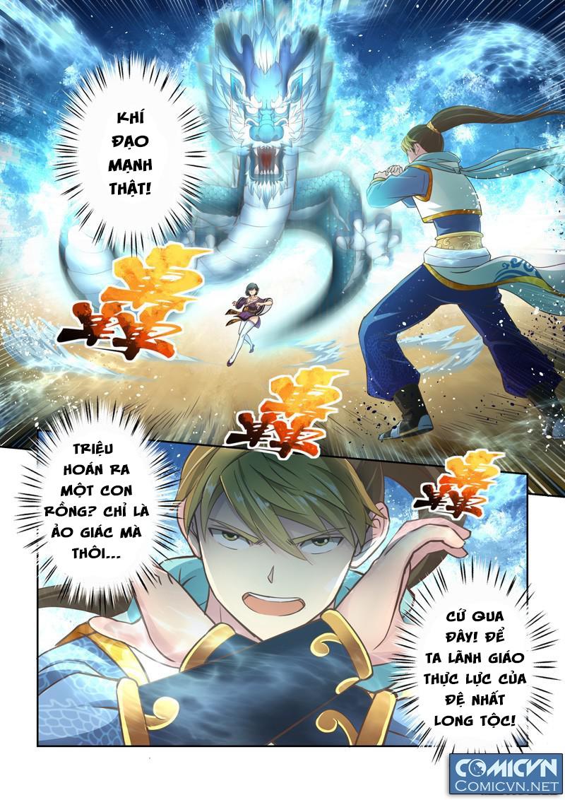 Thánh Tổ Chapter 14 - Trang 15