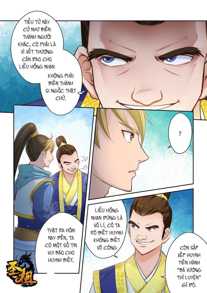 Thánh Tổ Chapter 7 - Trang 31