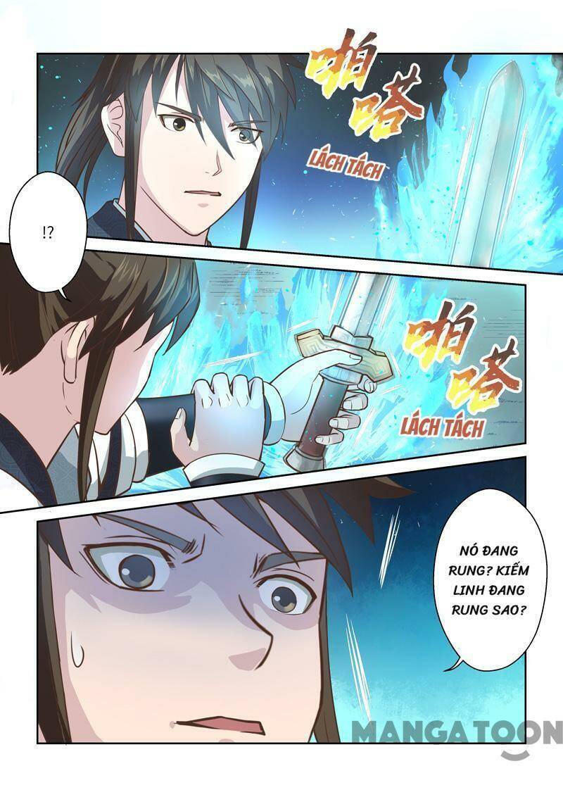 Thánh Tổ Chapter 252 - Trang 6