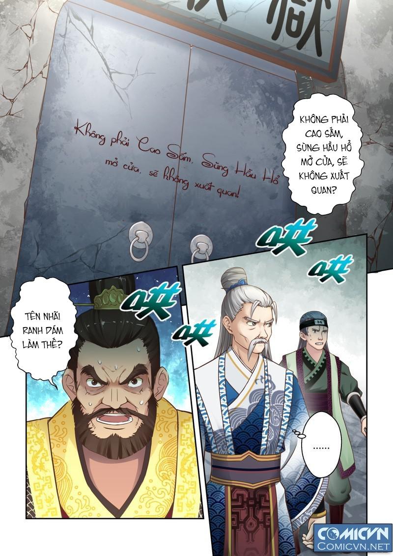 Thánh Tổ Chapter 65 - Trang 3