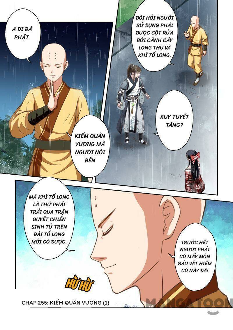 Thánh Tổ Chapter 252 - Trang 0