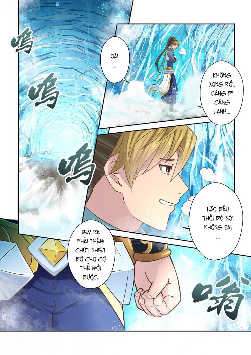 Thánh Tổ Chapter 51 - Trang 2